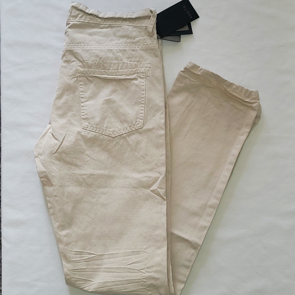 Rogue Slim Straight Pants